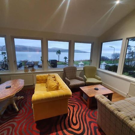 The Royal An Lochan Tighnabruaich Exterior photo