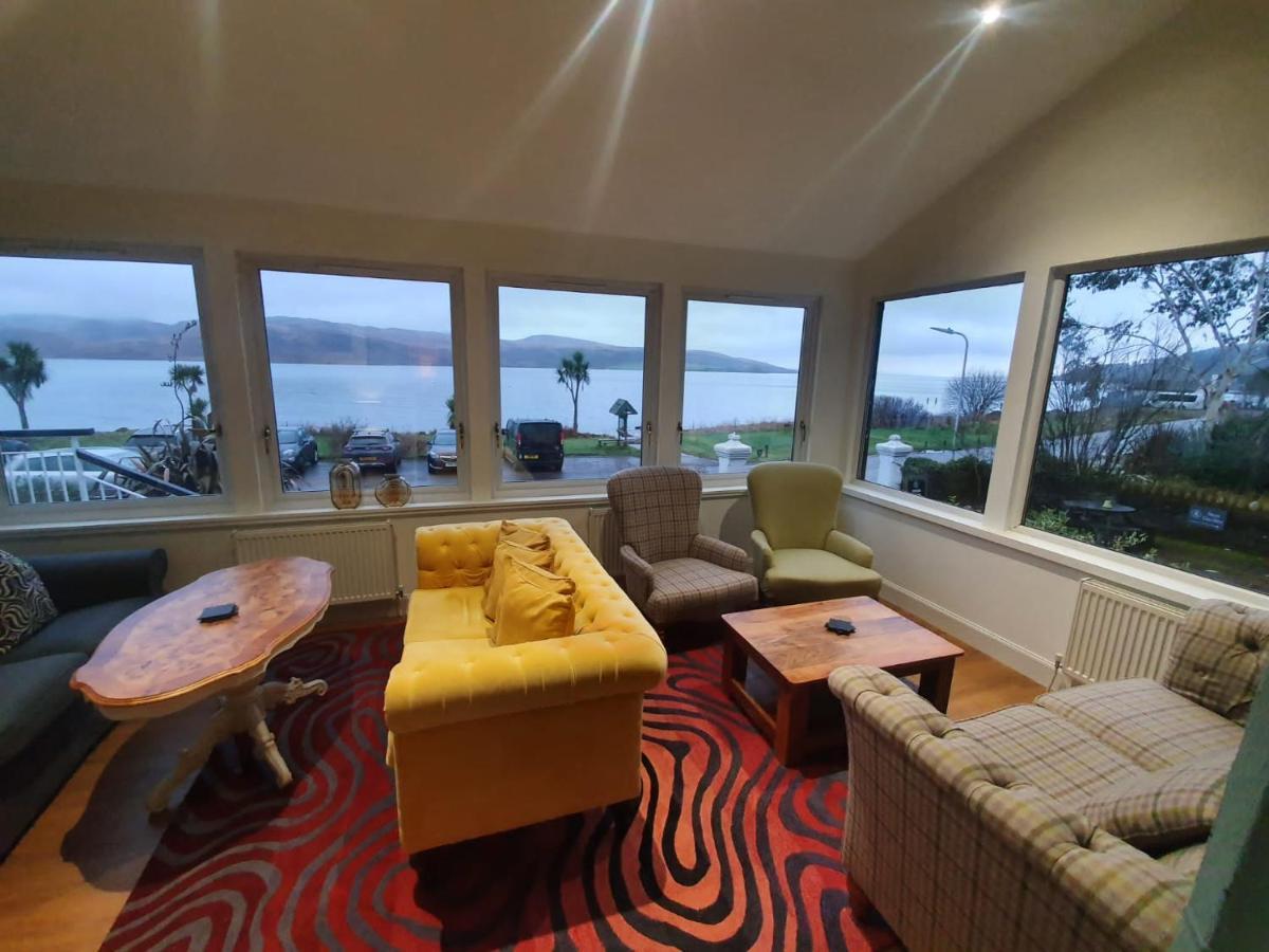 The Royal An Lochan Tighnabruaich Exterior photo