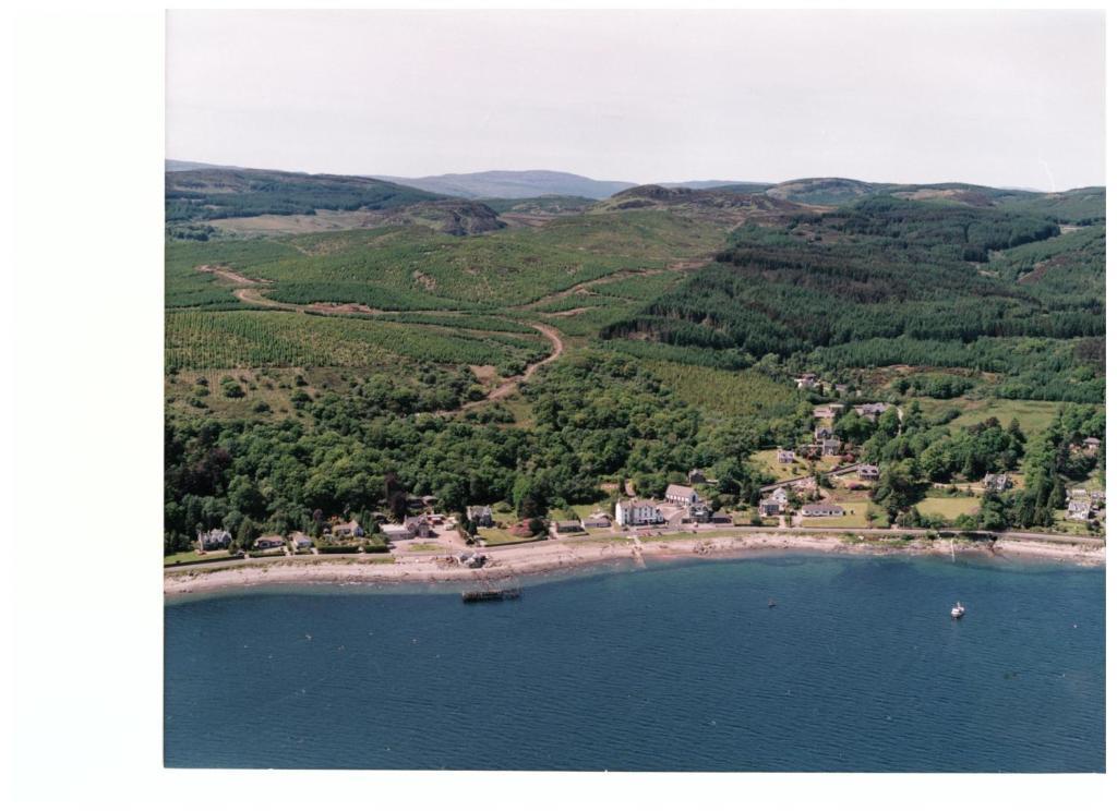 The Royal An Lochan Tighnabruaich Exterior photo